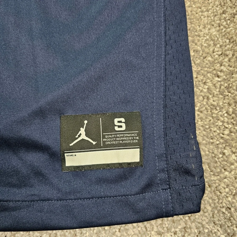 Jordan iconic statement